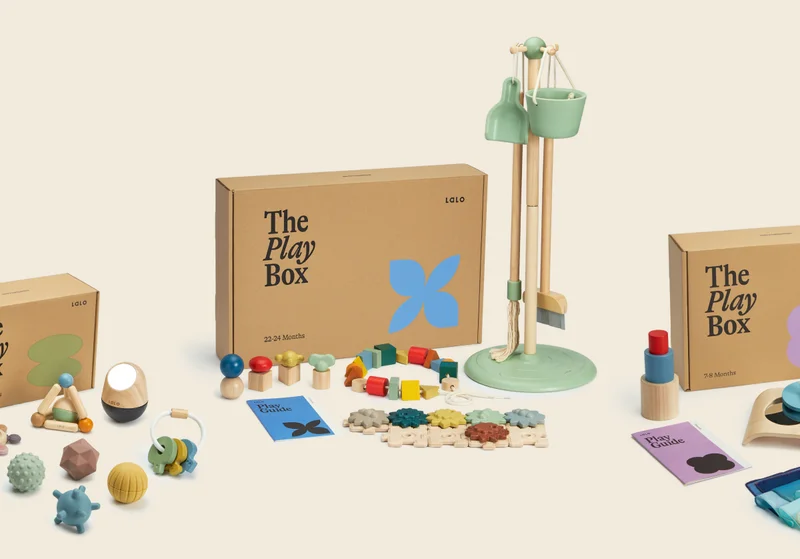 BONUS. Play Box Giveaway during the event!