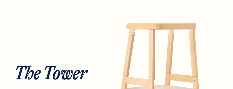 The Tower. Shop Now
