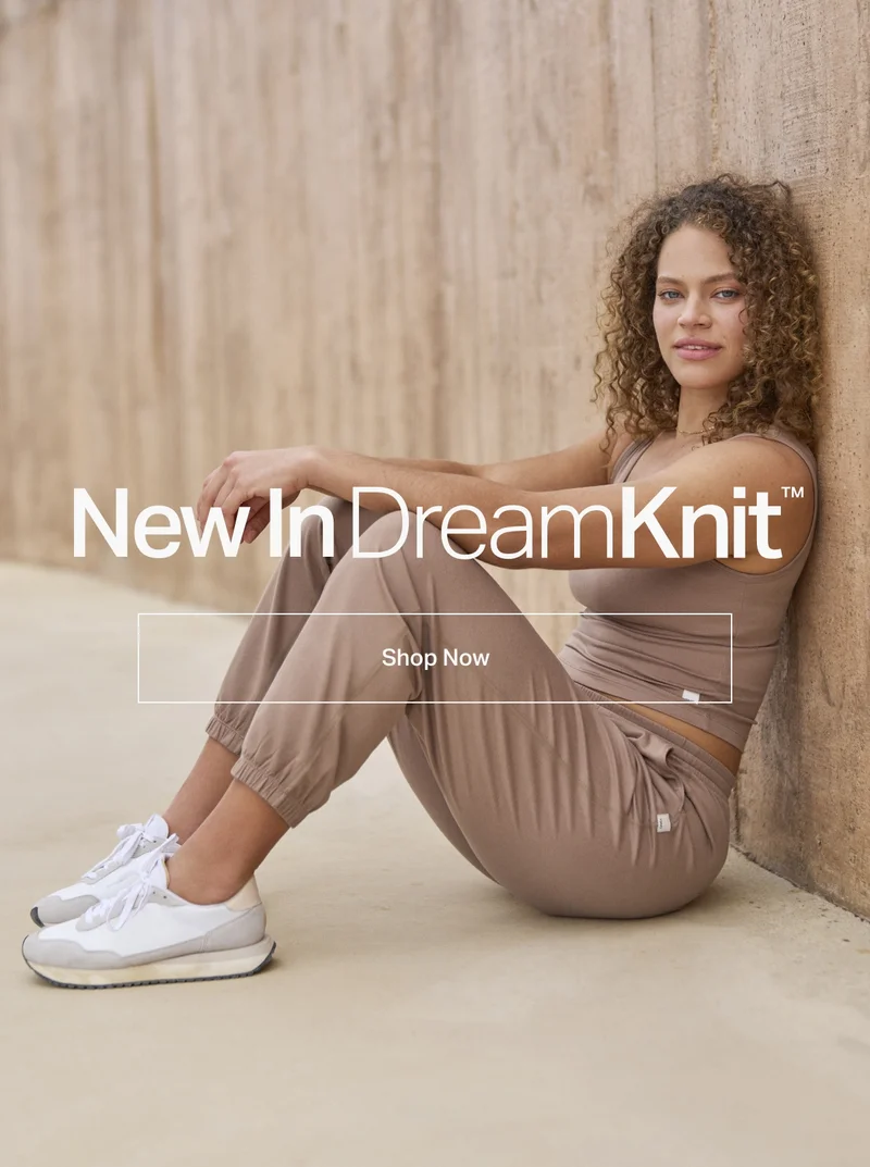 New in DreamKnit