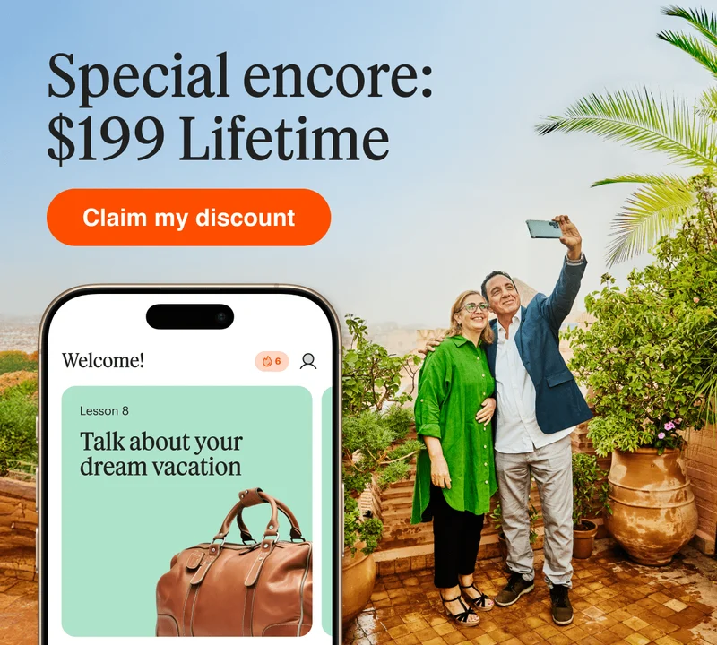 Special encore: $199 Lifetime
