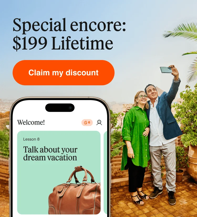 Special encore: $199 Lifetime