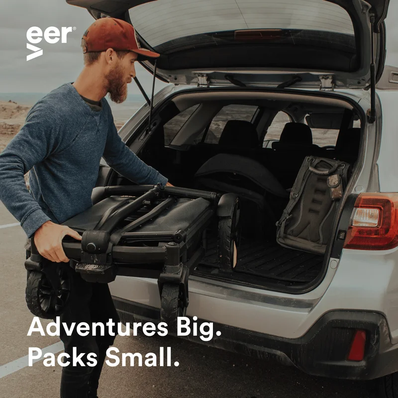adventures big. packs small.