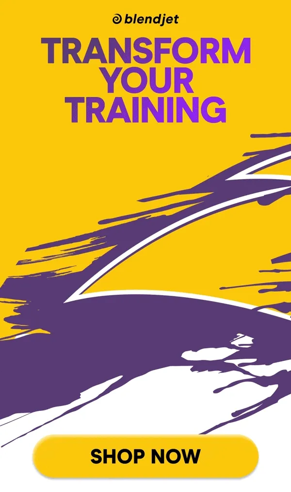 TRANSFORM YOUR TRAINING