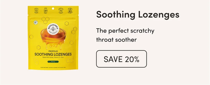 Soothing Lozenges