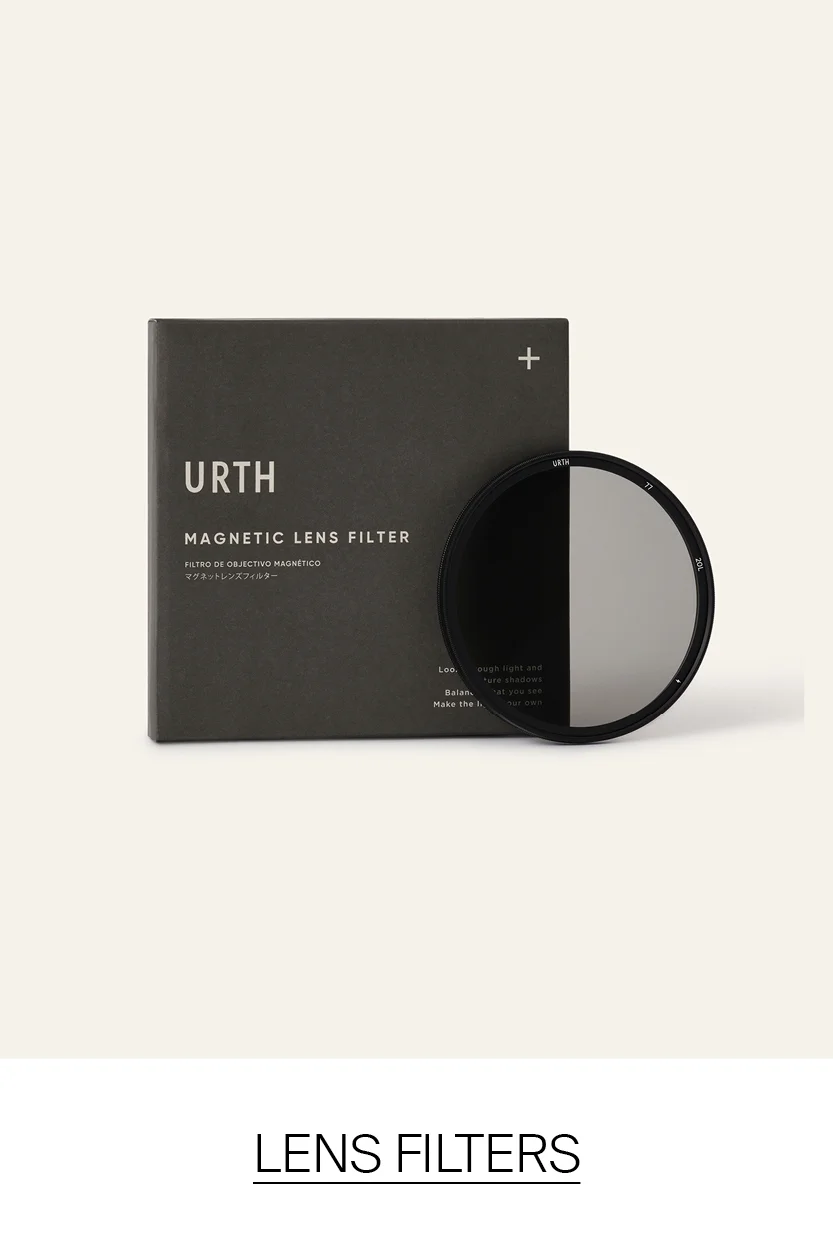 Lens Filters