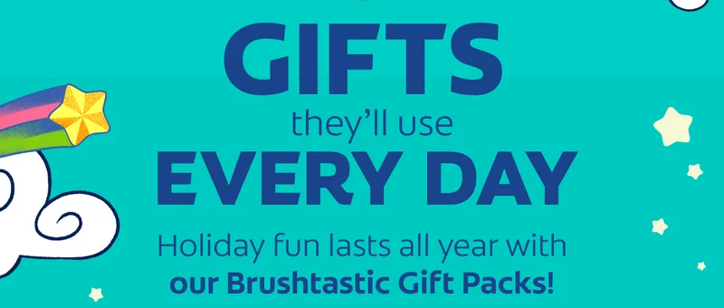 GIFTS they'll use EVERY DAY
