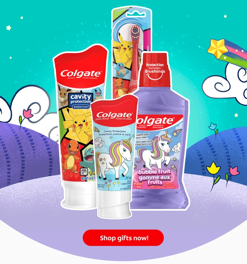 Pokémon and Unicorn Packshots