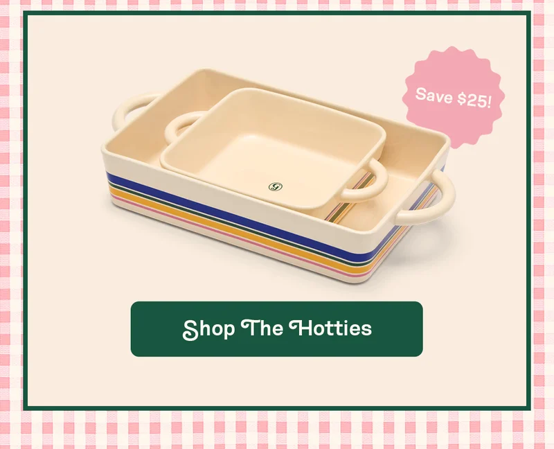 Save $25! Shop The Hotties