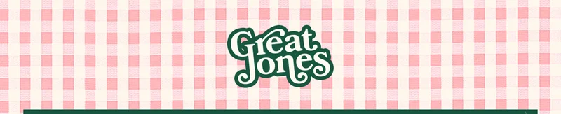 Great Jones