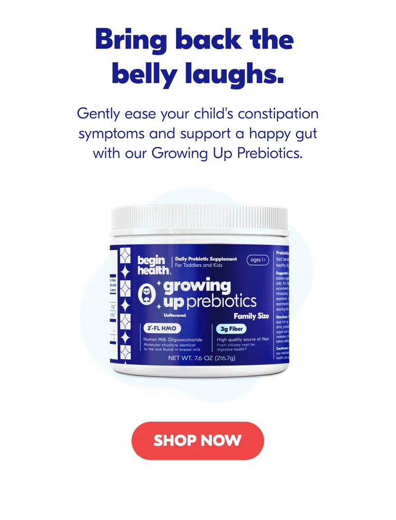 Daily Growing Up™ Prebiotics