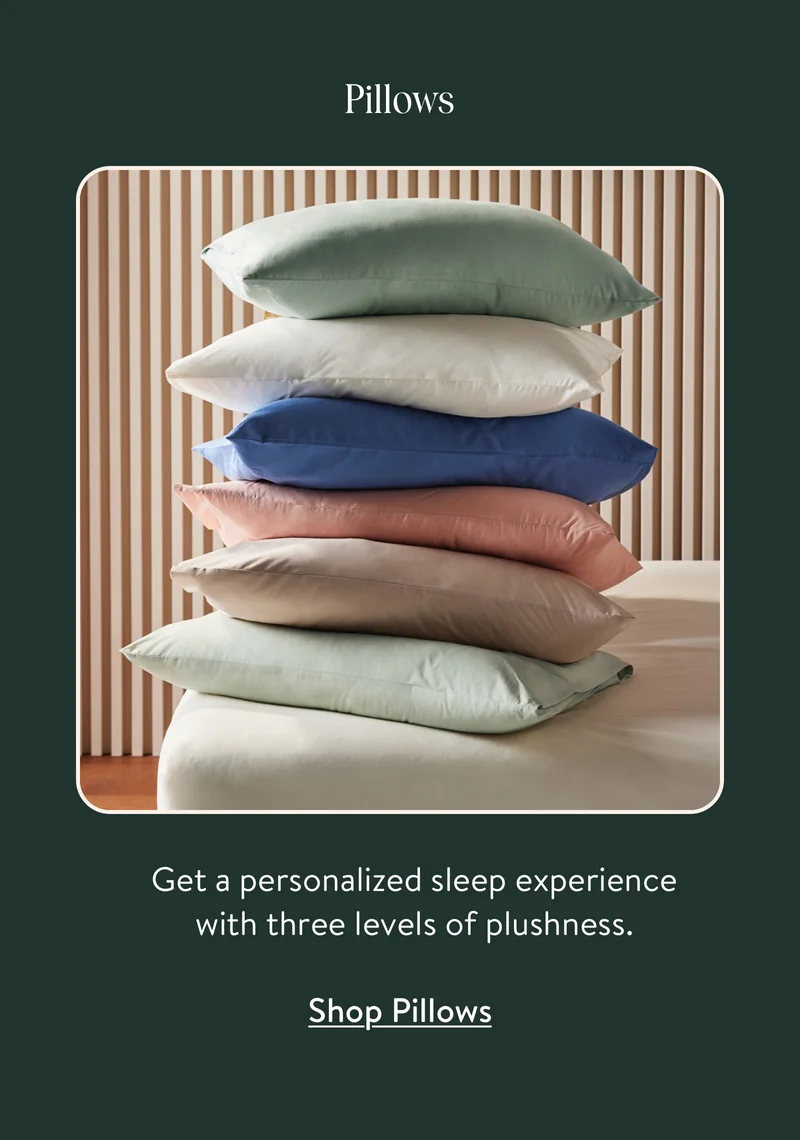 Pillows