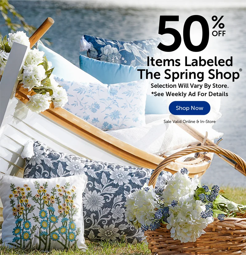 The Spring Shop
