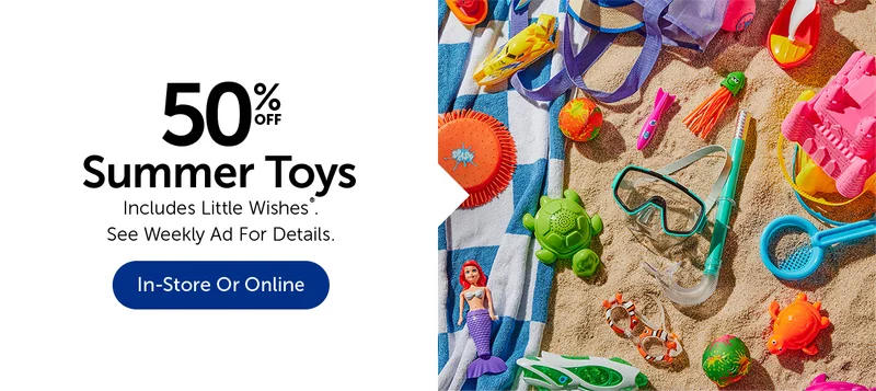 Summer Toys