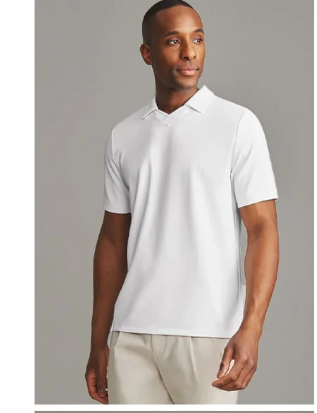 Links Golf Polo