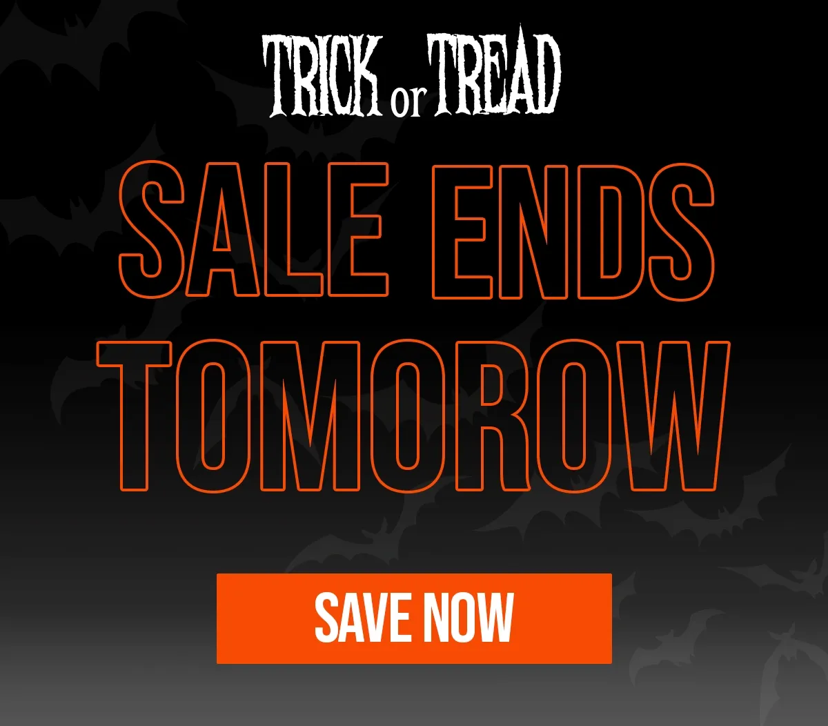 Trick or Tread SALE | Save on our Best Home Gyms and Treadmills