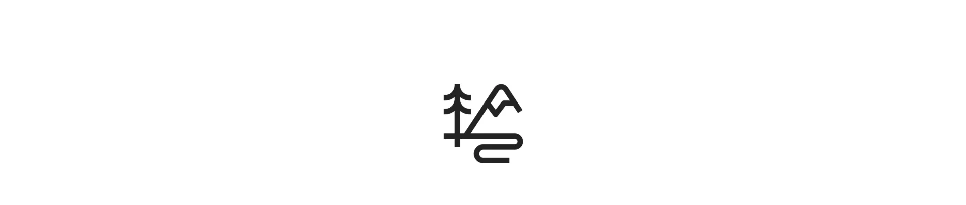 An animated GIF cycling through various icons which represent some of the many Airbnb Categories, including National Parks, Tropical, Camping, Desert, Lakes, Beach, and Islands.