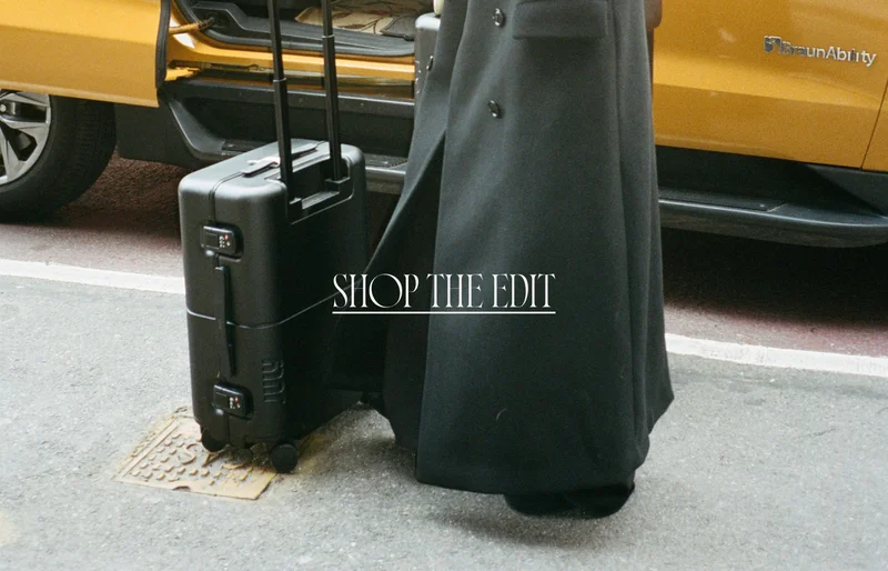Shop The Edit