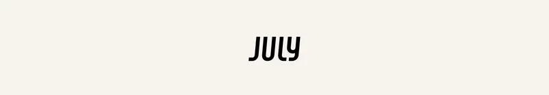 July