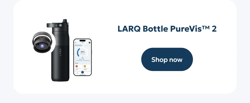LARQ Bottle PureVis™ 2 - Shop now
