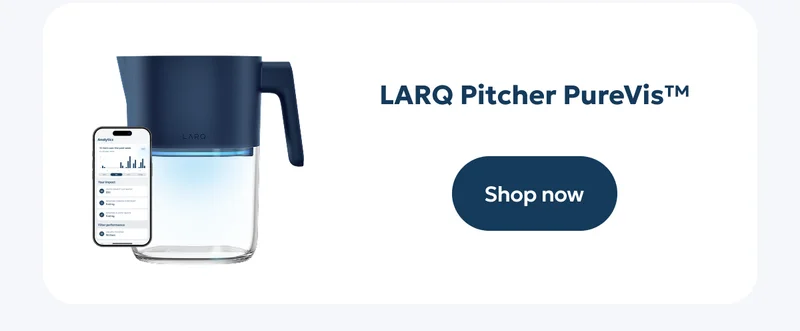 LARQ Pitcher PureVis™ - Shop now