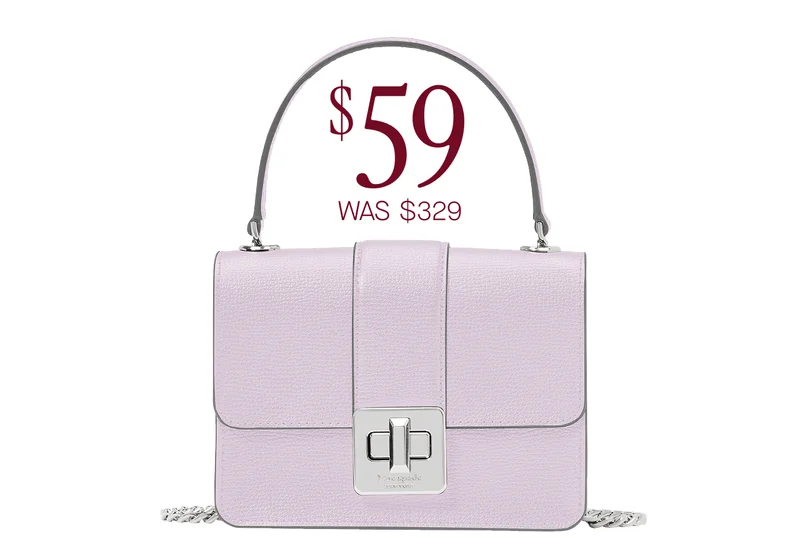 $59  WAS $329  SHOP PHOEBE CROSSBODY