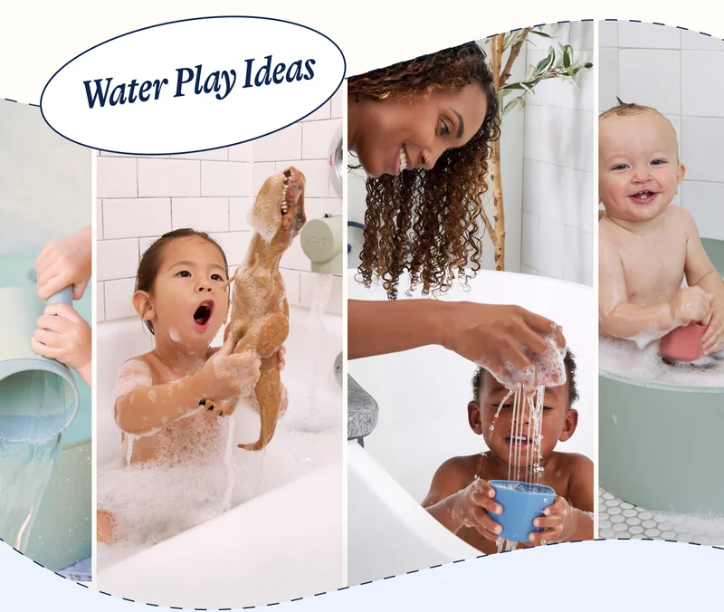 Water Play Ideas