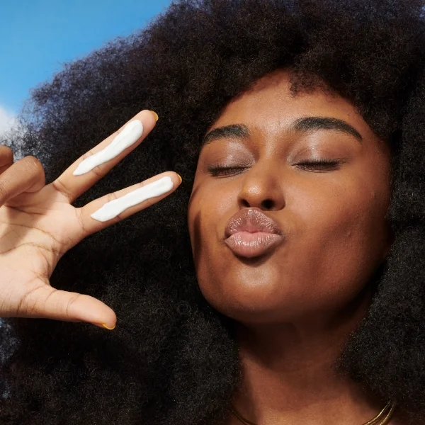 SPF THAT ACTUALLY LOOKS GOOD UNDER MAKEUP