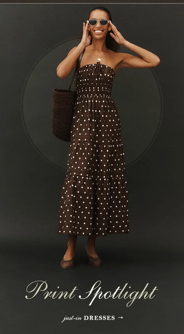 just in dresses
