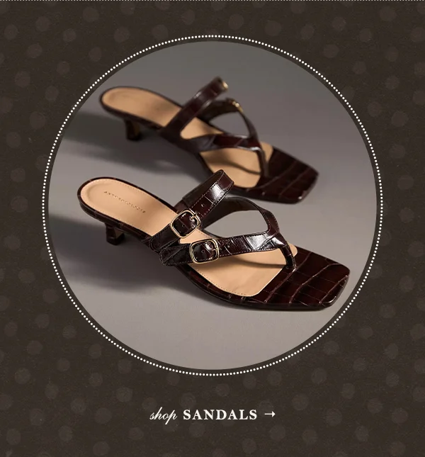 shop Sandals