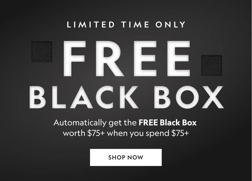 Free Black Box