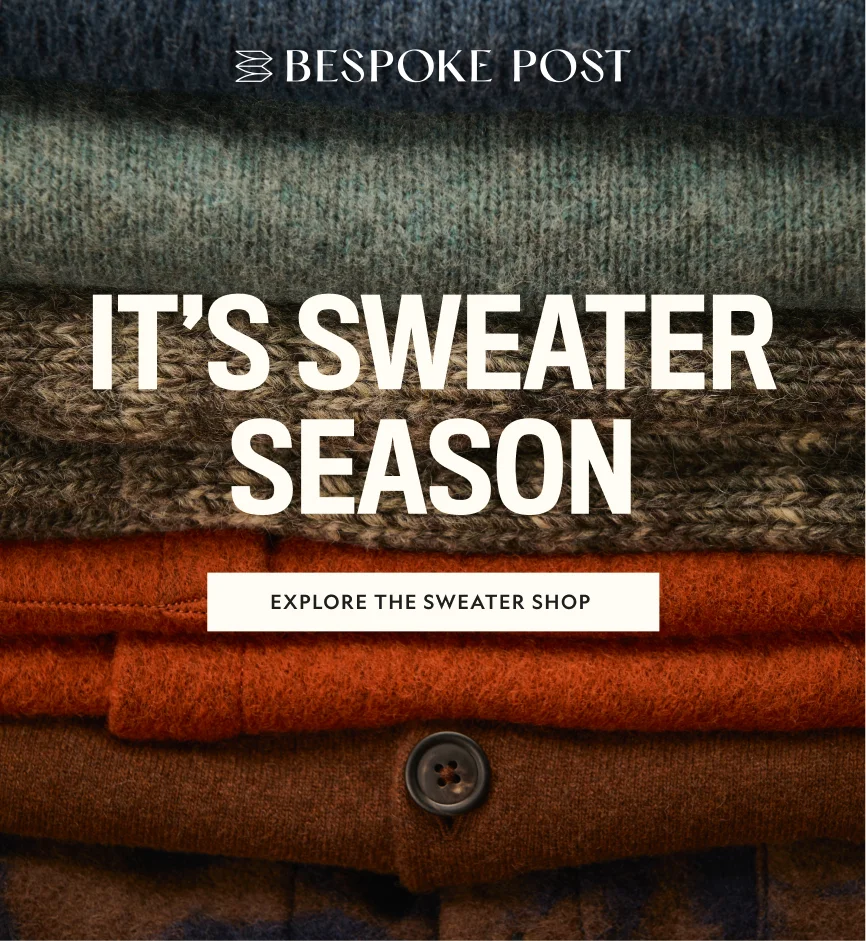 The Sweater Shop