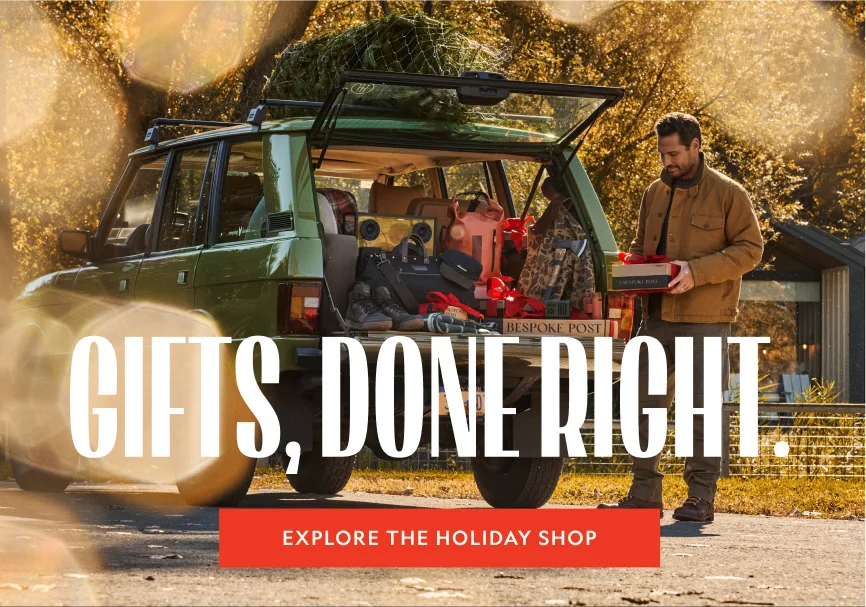 The Holiday Shop