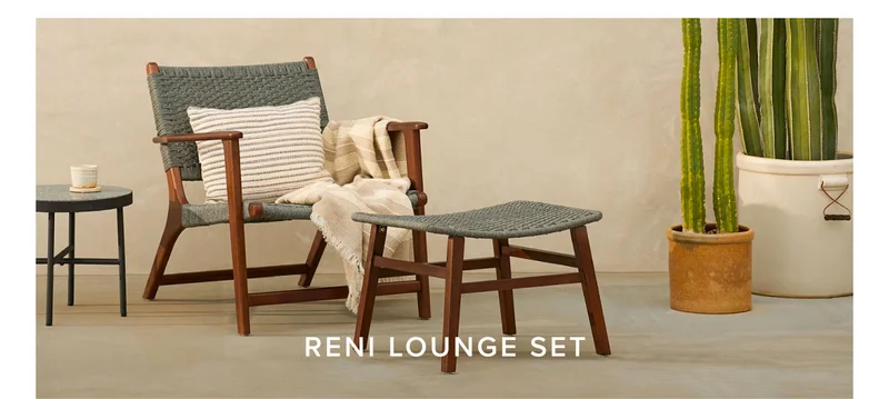 Reni Lounge Set