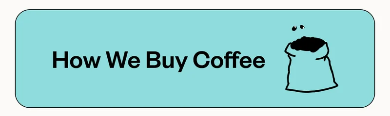 How we buy coffee How we buy coffee