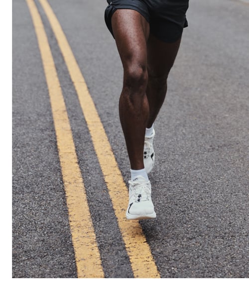 5 Extra Mile Short - Lined