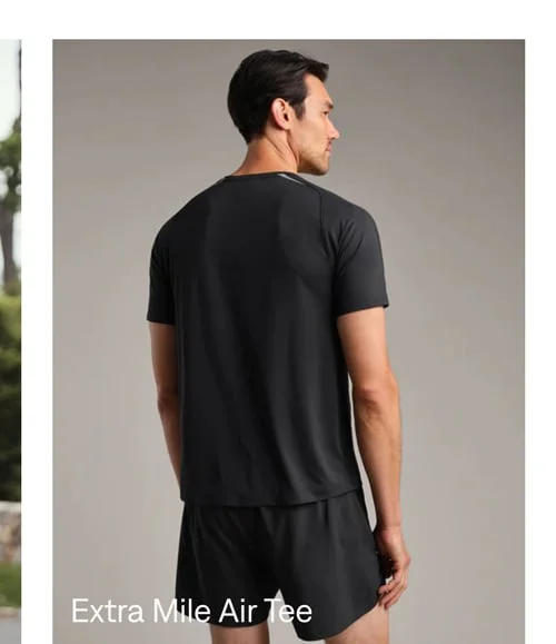 Extra Mile Air Tee