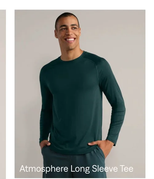 Atmosphere Long Sleeve