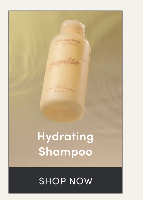 Hydrating Shampoo | Shop now