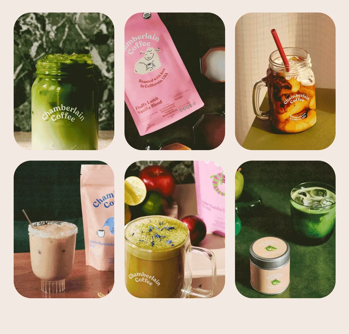 Chamberlain Coffee