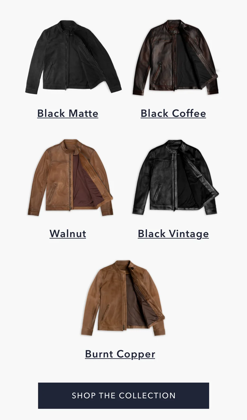 Shop The Collection