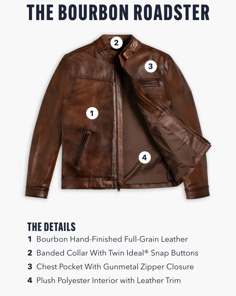 The Bourbon Roadster