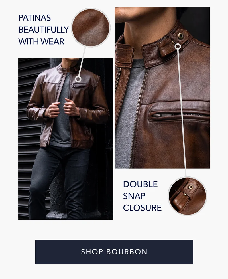 Shop Bourbon