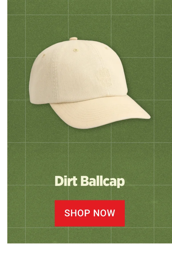 DIRT BALL CAP