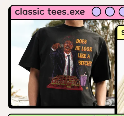 Shop Classic Tees
