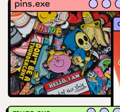 Shop Pins