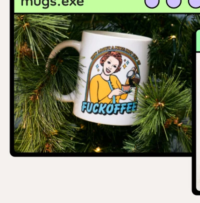 Shop Mugs