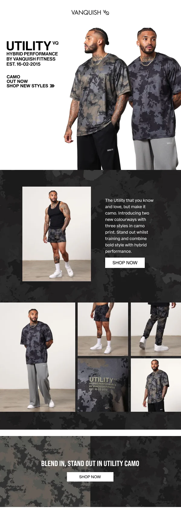 Shop Camo
