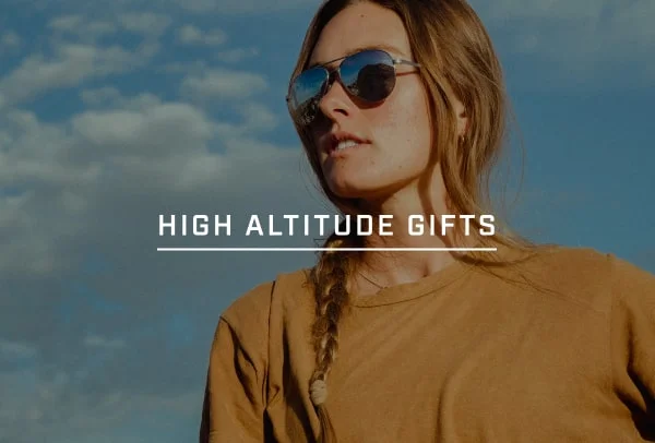 High Altitude Gifts