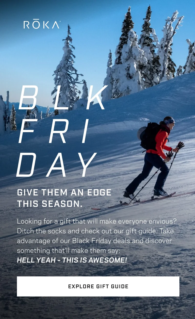 Explore Gift Guide