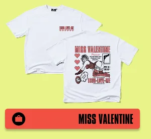 Miss Valentine T-Shirt